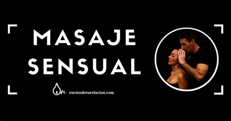 Masaje Sensual de Cuerpo Completo Masaje sexual Héctor Caballero